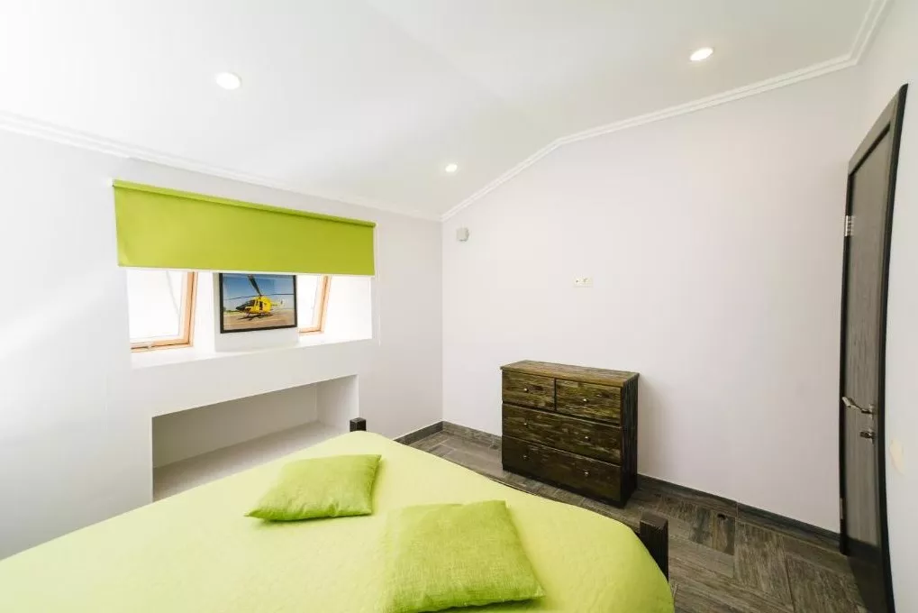 . Апартаменты VertoDom. Красная Поляна