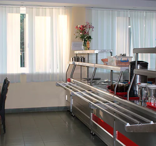 . Гостиница Астерия. Ейск