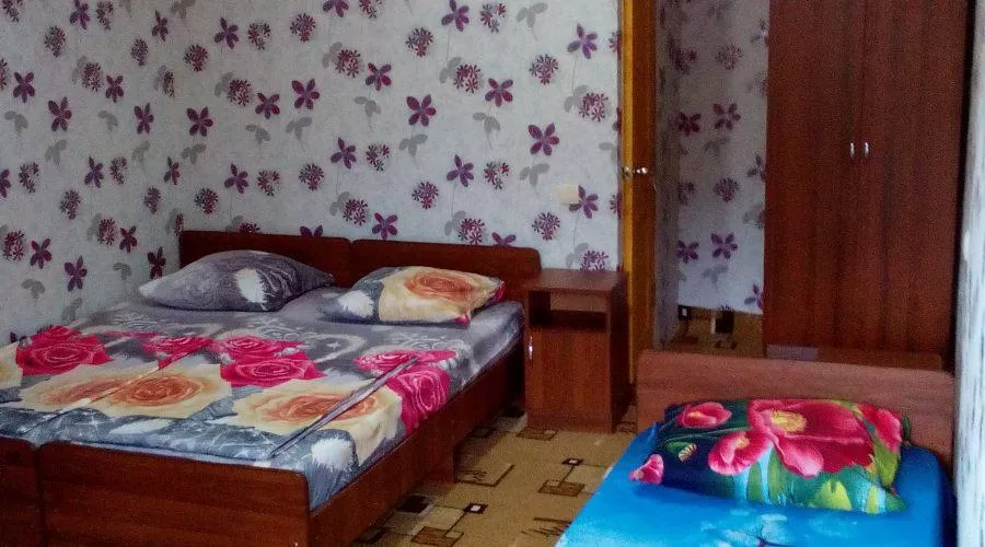 Люкс. Гостевой дом Марина Рай. Новый Афон