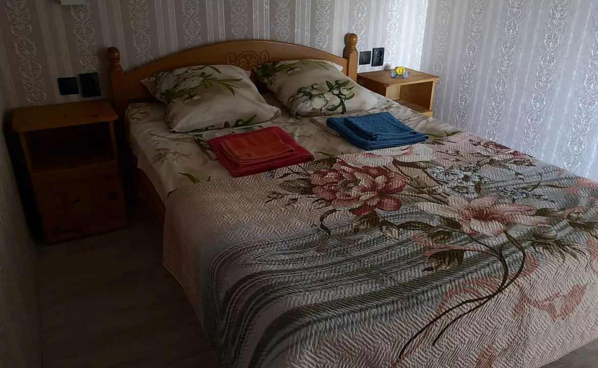 Апартаменты. Дом под ключ Апартаменты Булочка . Лазаревское