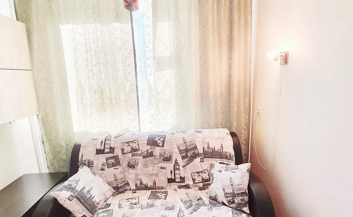 Двухкомнатный четырехместный с балконом и кухней. Гостевой дом Родник. Красная Поляна