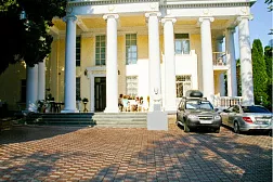 Пансионат "Жемчужина"