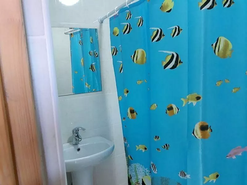 . База отдыха "Ковчег". Лазаревское