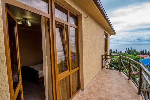 . Гостевой дом «7 Небо». Лоо