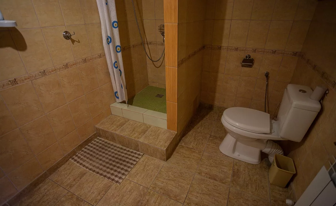 Номера категории ЭКОНОМ. Отель «Мангуп Кале» . Куйбышево