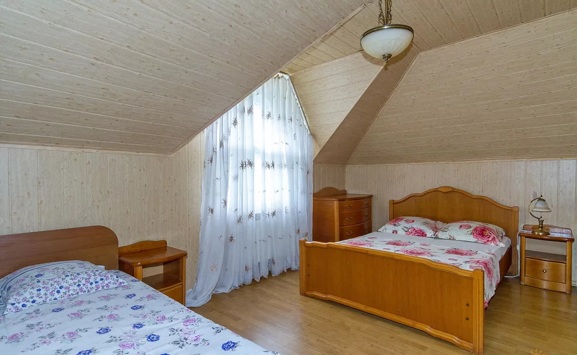 Люкс 3-х комнатный. Гостевой дом "Бриз" - Небуг. Небуг