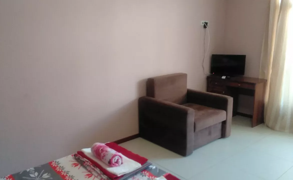 Улучшенный комфортный трехместный номер. Гостевой дом "Дикая Орхидея". Вардане