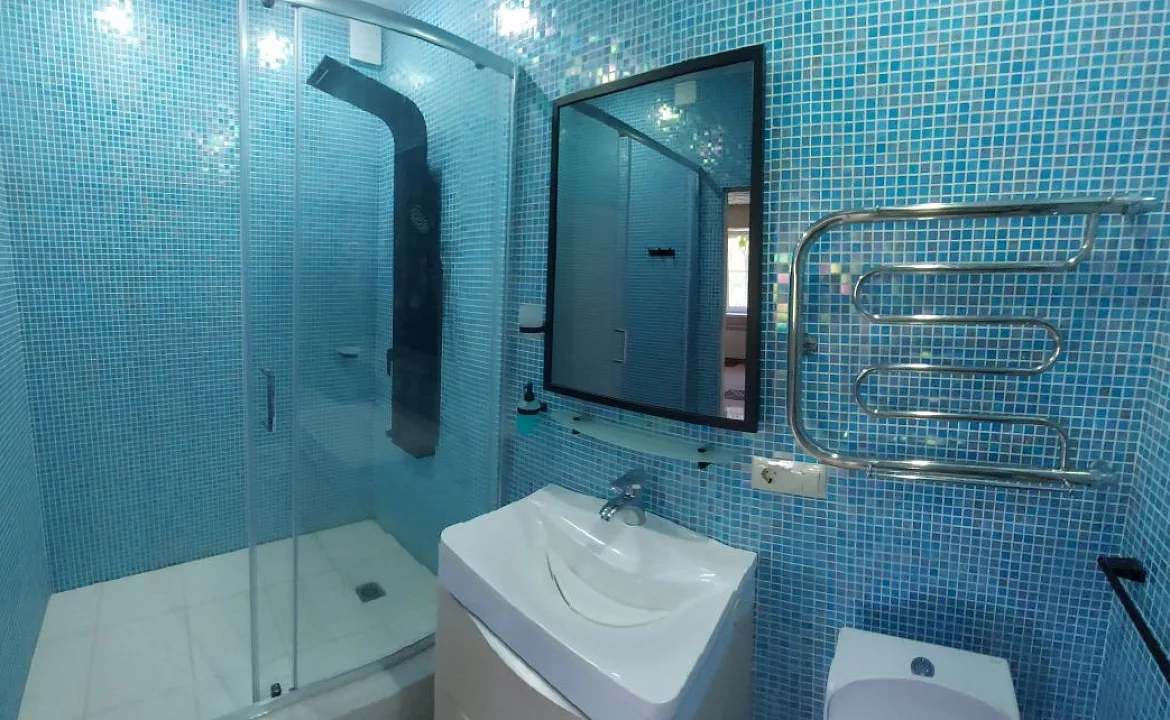 Аппаратамент 1. Гостевой комплекс Ласточкино гнездо. Туапсе