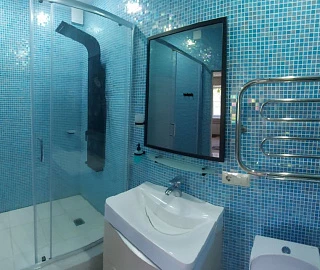 Аппаратамент 1. Гостевой комплекс Ласточкино гнездо. 