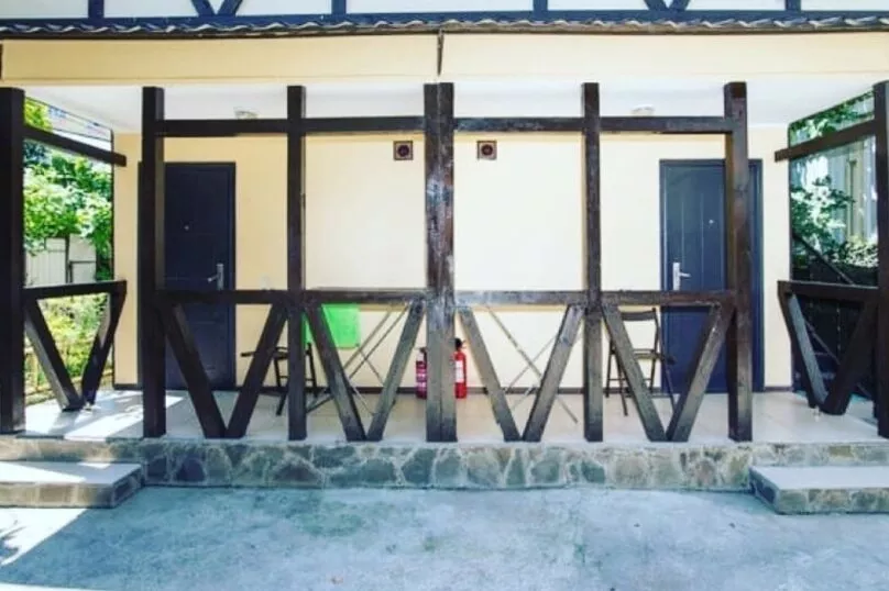 . Гостевой дом ИРИС. Сочи