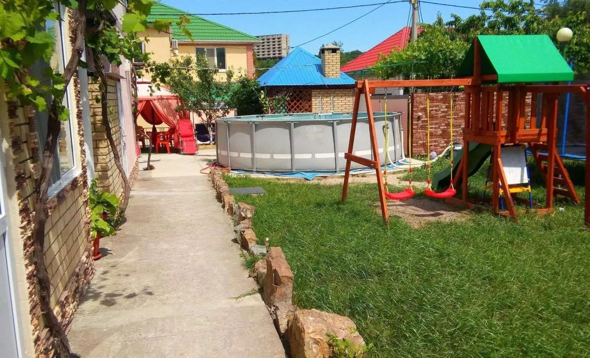 . Гостевой дом "Анжелика". Сукко