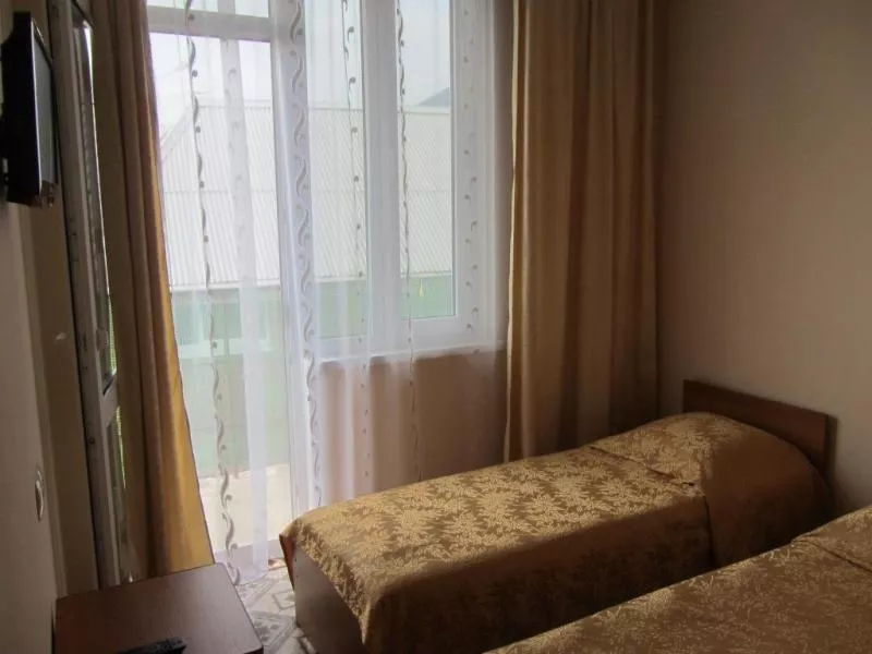 . Частный сектор "Волжанин". Лазаревское