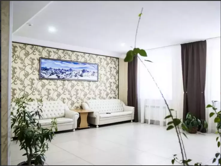 . Отель «Альпина». Эльбрус - гостиницы