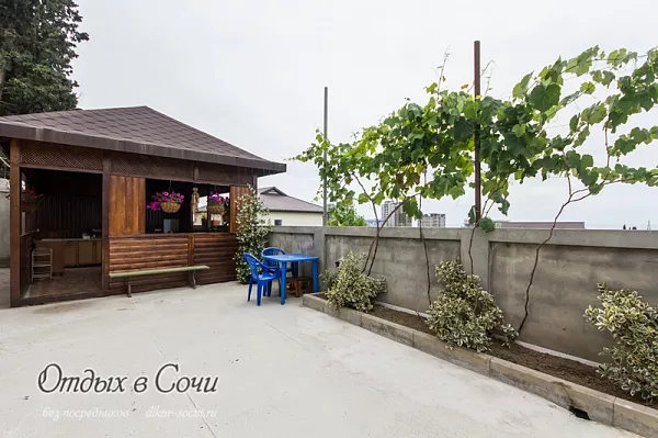 . Частный сектор "Мечта" - Адлер. Адлер