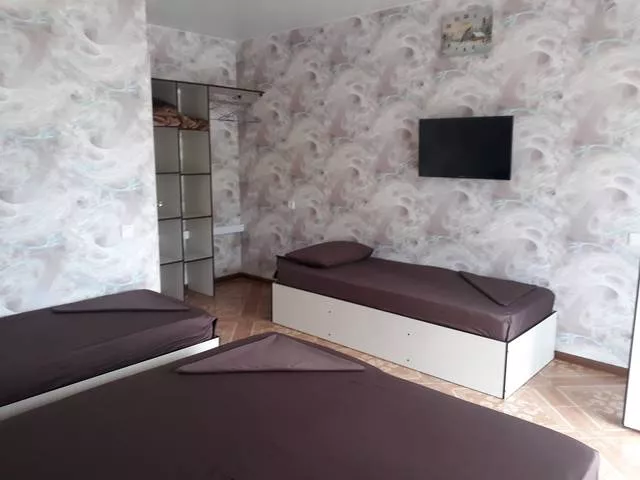 . Гостевой дом на Дунайской. Совет-Квадже