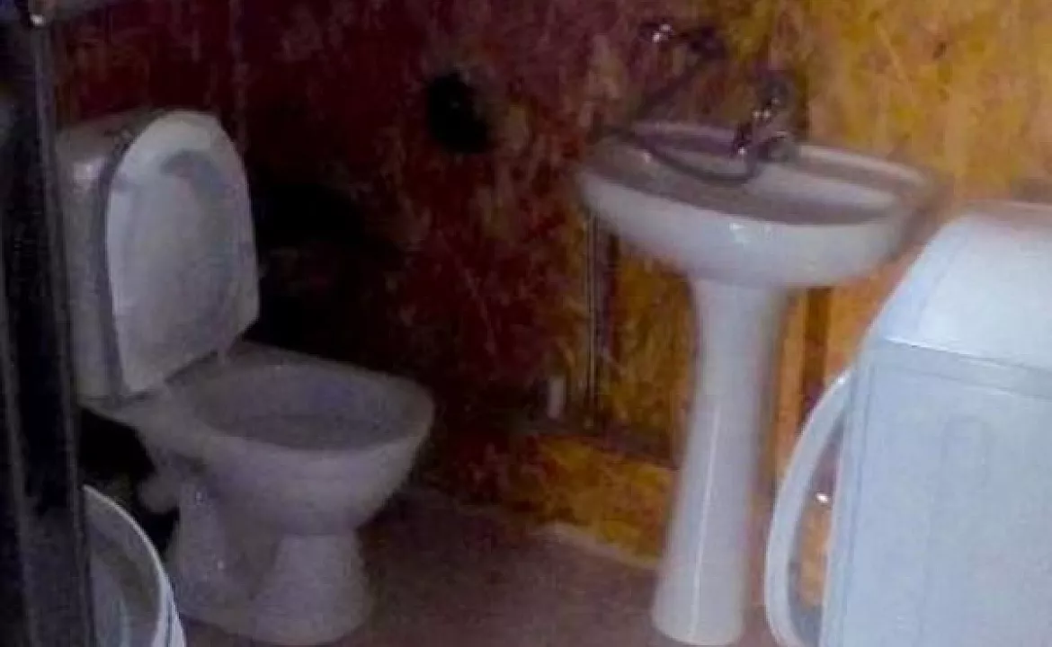 Этаж под-ключ. Дом под ключ 2-й переулок Ампар 2. Гудаута