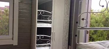 Дом под ключ У моря и озера Чокрак 