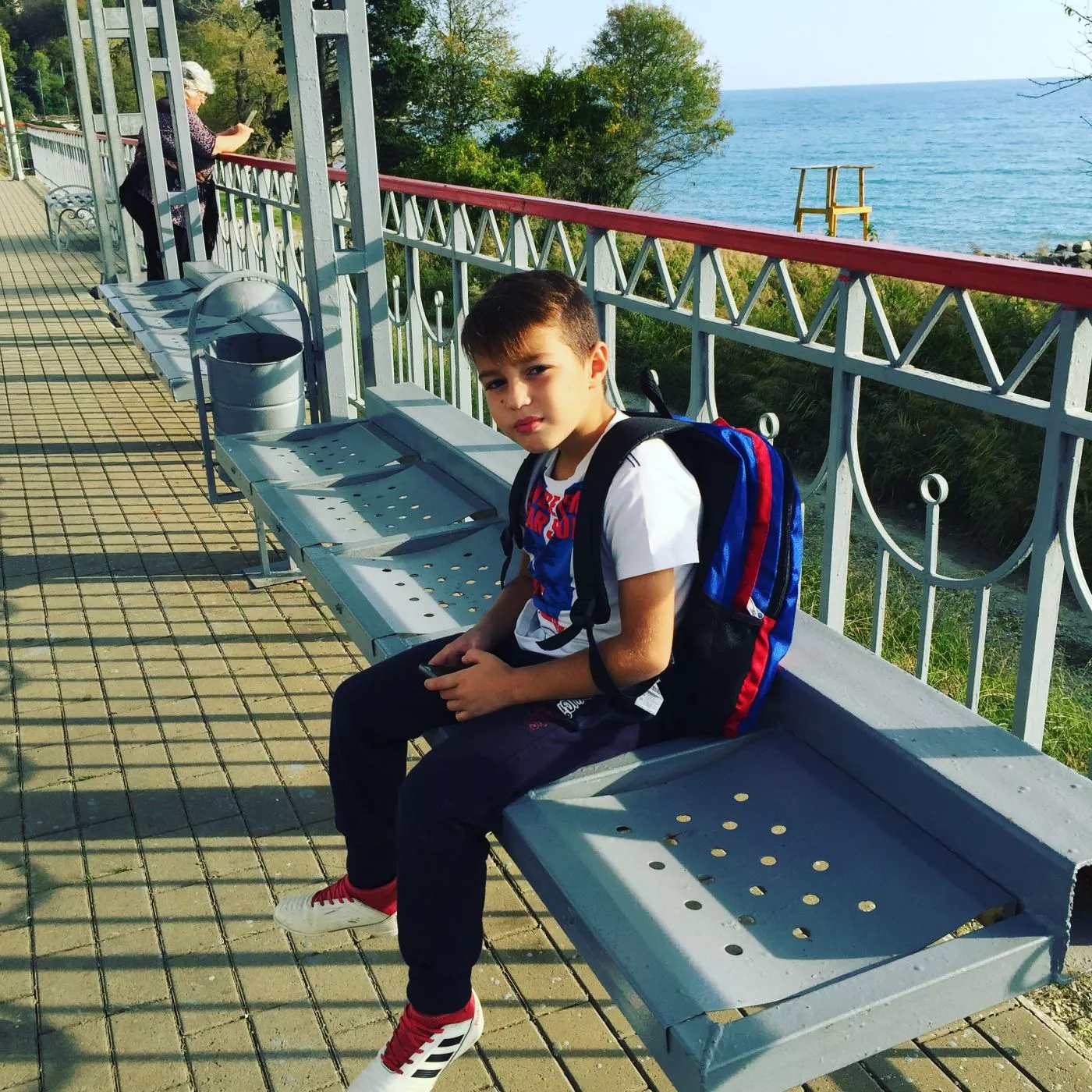 . Гостевой дом Рузанна . Лоо