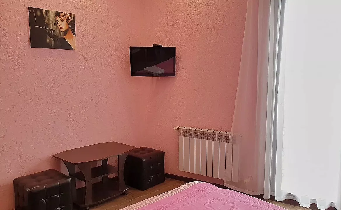 Делюкс №10, №11. Гостевой дом "НАШ ДОМ". Геленджик