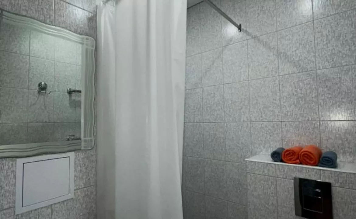 Двухместный номер с 1 кроватью. Гостевой дом "Муза". Адлер