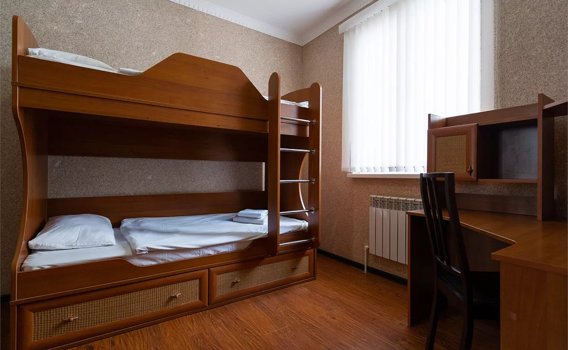 Апартаменты семейные. Апарт-отель "Белый парус". Сочи