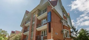 Гостиница Лазурный