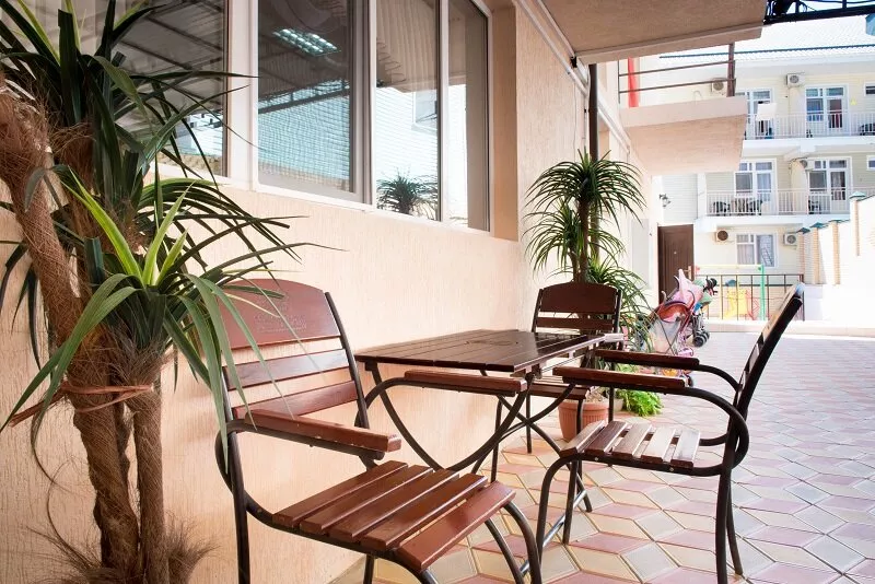 . Гостевой комплекс "Екатерина". Витязево