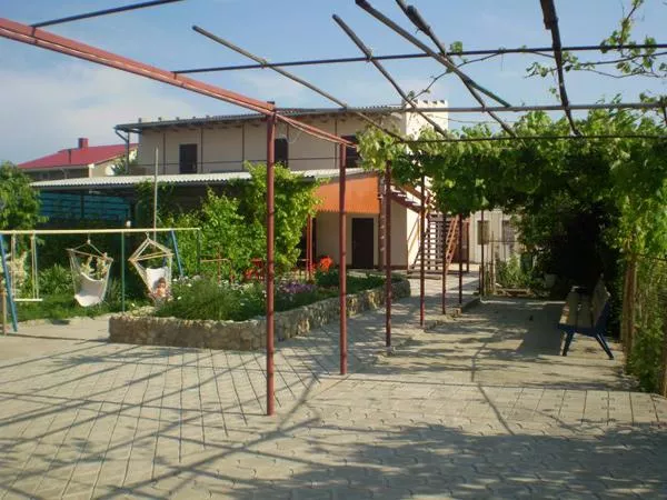 . Частная усадьба "У Машеньки". Заозерное