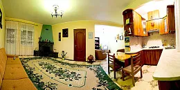 Гостевой дом «Жасмин – люкс»