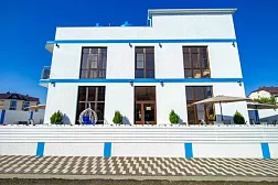 Гостиница DEL&ART Гостиница DEL&ART