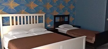 Частный сектор "На Добролюбова 4а"