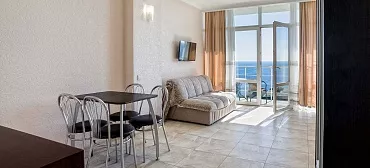 Квартира в многоквартирном доме Видовые апартаменты в Мисхоре