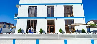 Гостиница DEL&ART