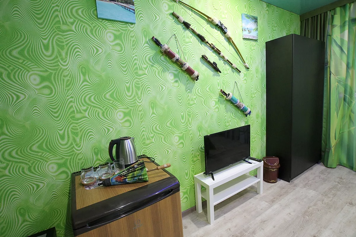 . Гостевой дом Вокруг света . Ейск