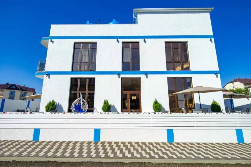 . Гостиница DEL&ART. Витязево