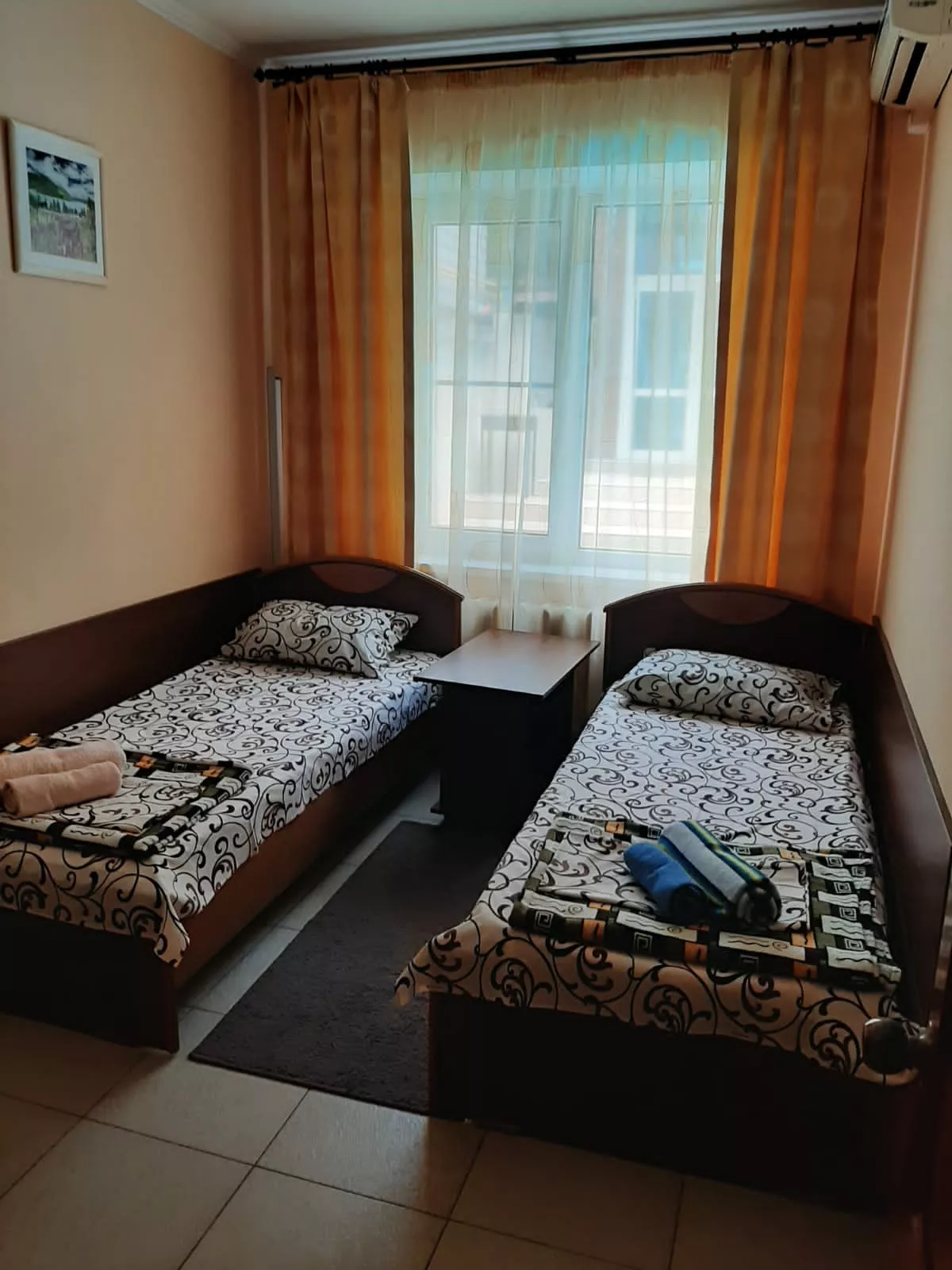 . Амиго. Геленджик