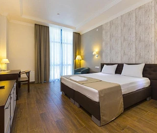2-местный стандарт. Отель Sun Palace Gagra. 2-местный стандарт. Отель Sun Palace Gagra.