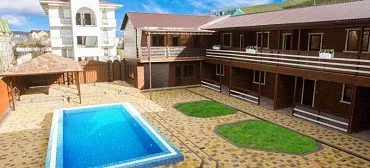 Гостевой дом "Levrus" (Леврус)