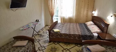 Квартира в многоквартирном доме "2х-комнатная Мира 15"