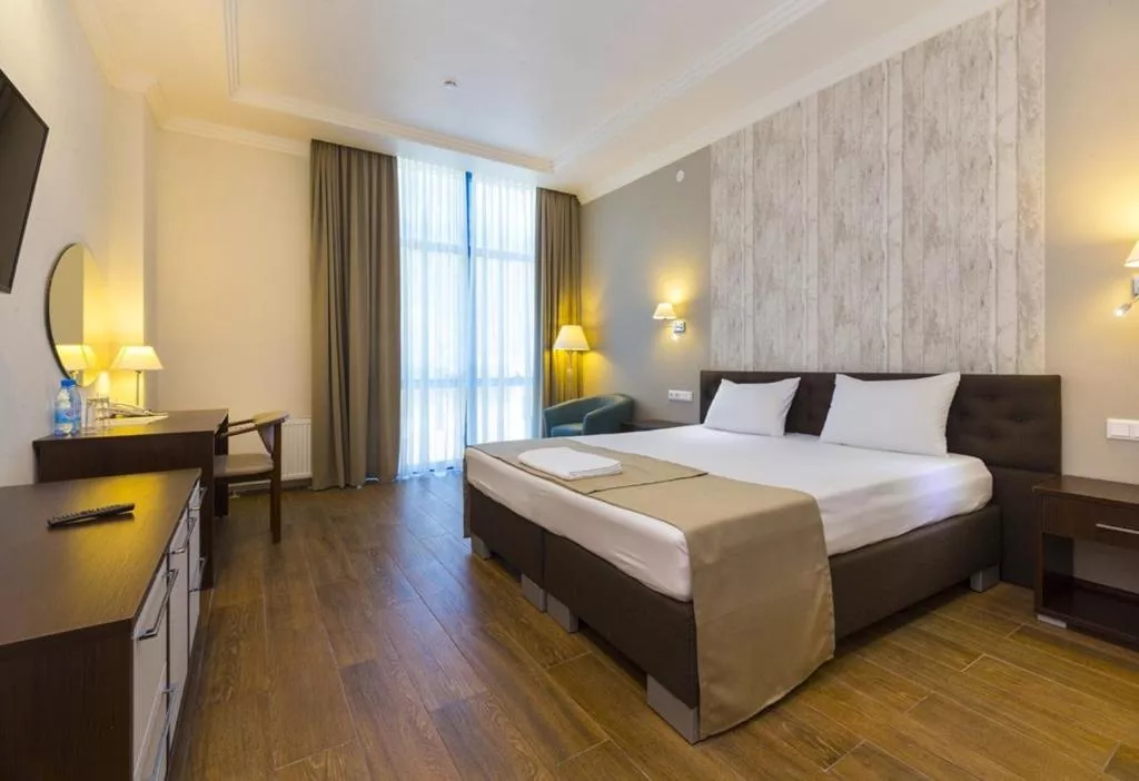 2-местный стандарт. Отель Sun Palace Gagra. Гагра 2-местный стандарт. Отель Sun Palace Gagra. Гагра
