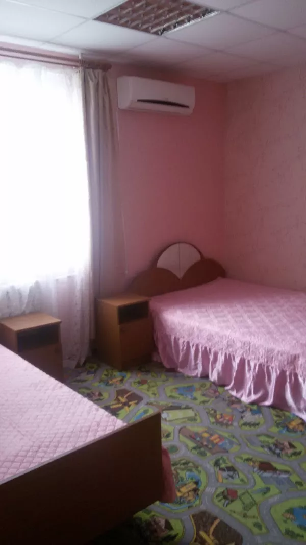 . Гостиница Метида. Анапа