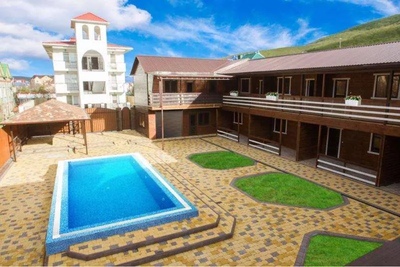 Гостевой дом 