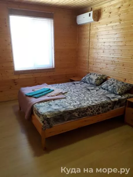 Домик под-ключ. Дом под ключ Незабудка . Курорты Азовского моря