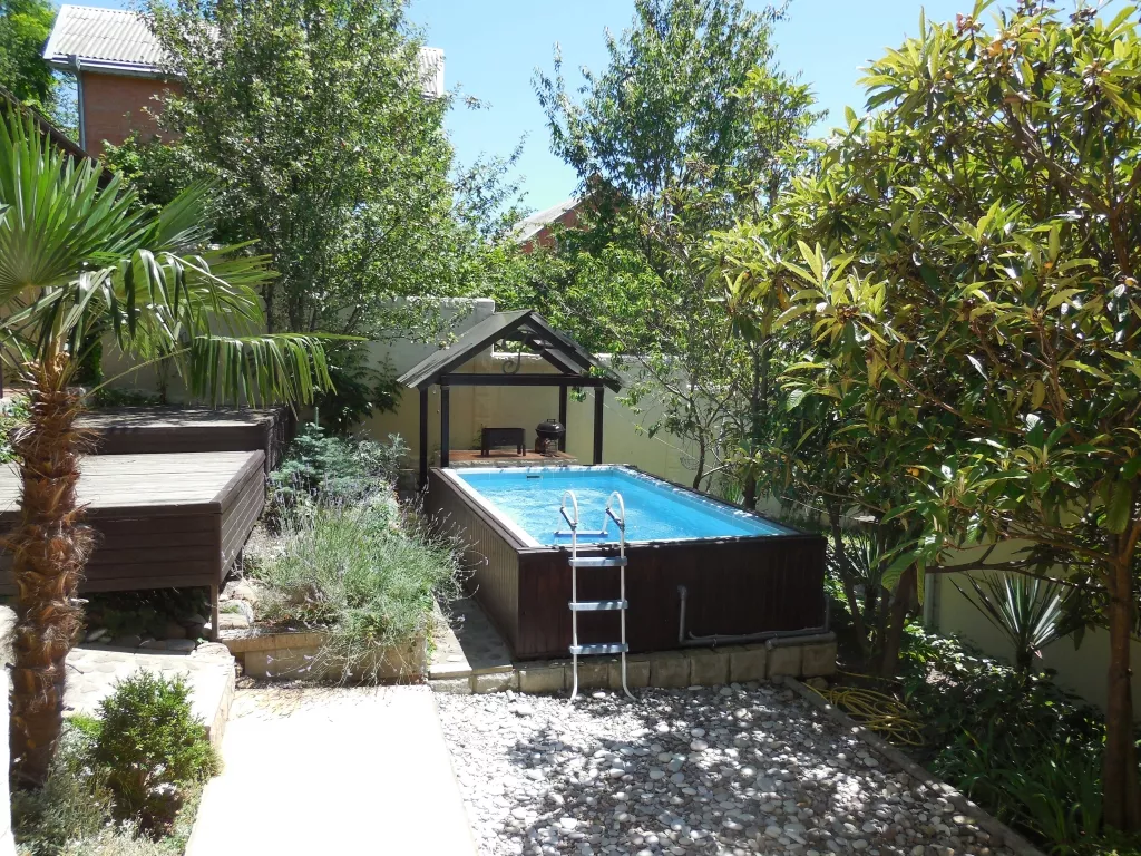 . Гостевой дом "Рита". Лазаревское . Гостевой дом "Рита". Лазаревское