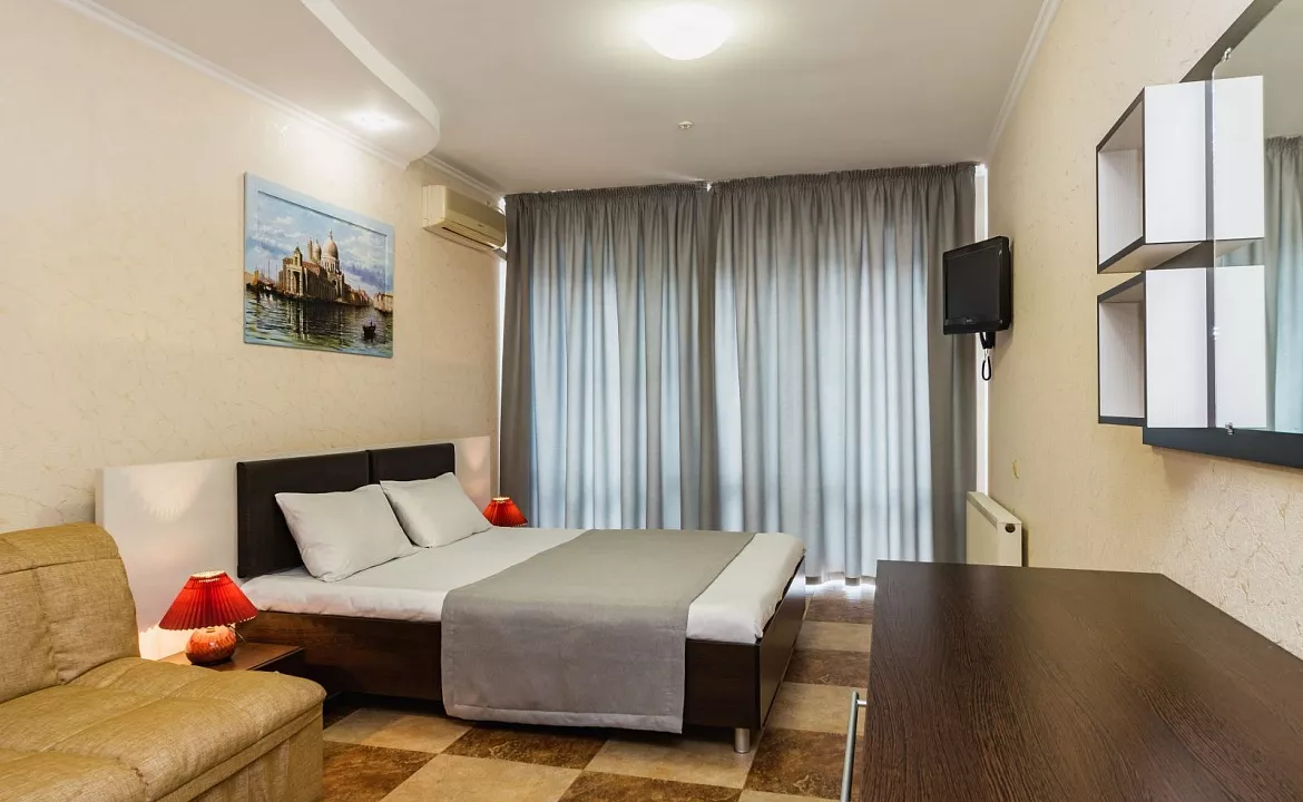 Hotel & Osteophaty center 