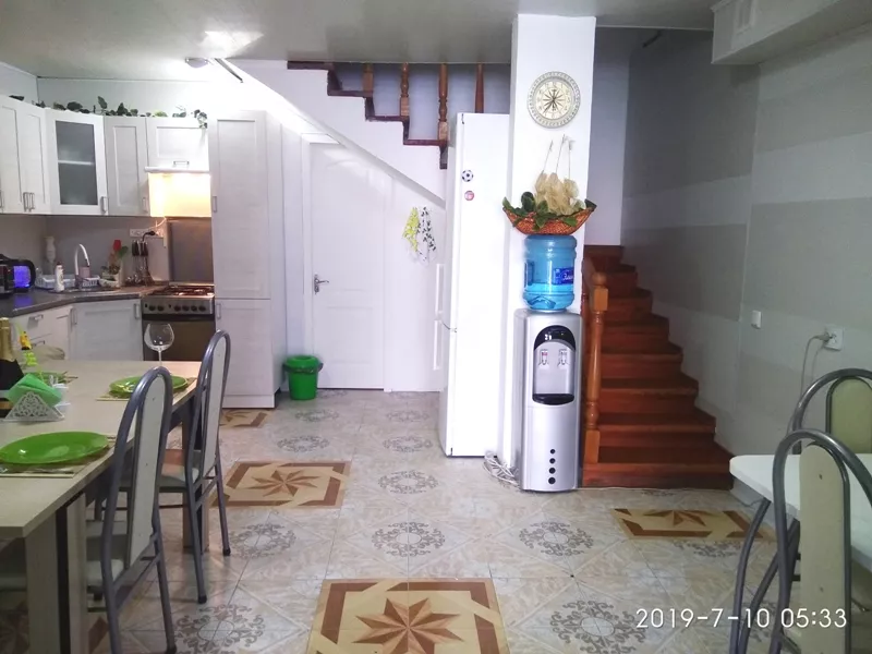 . Гостевой дом Эдем в Волконке. Лазаревское