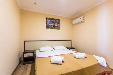 1 категория «Семейный стандартный». Гостевой комплекс "Альбатрос". Архипо-Осиповка