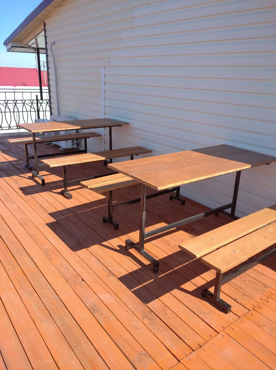 . Гостевой дом "Петрович". Должанская