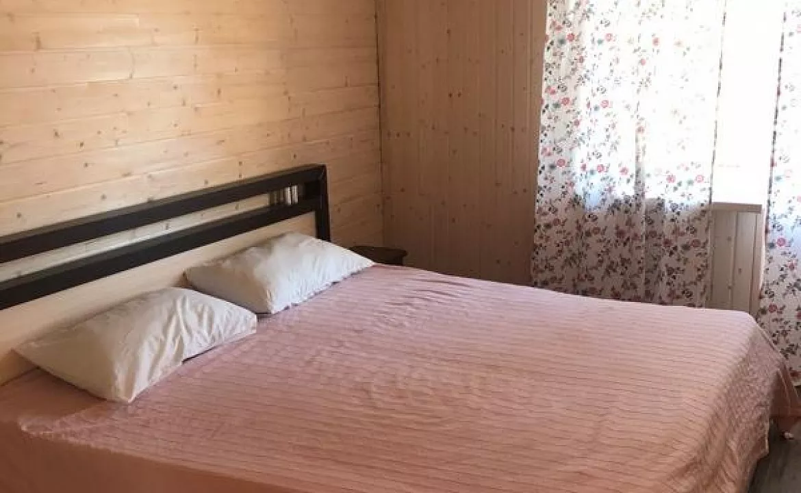 2х-комнатный номер. Гостиница "Милли-Плодовая". Лоо