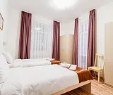 Семейный Люкс в главном корпусе. Отель "Rosa Ski Inn" . Семейный Люкс в главном корпусе. Отель "Rosa Ski Inn" .
